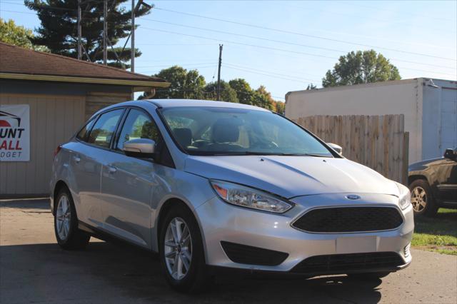 used 2017 Ford Focus car, priced at $9,495