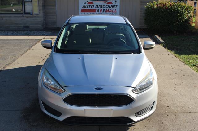 used 2017 Ford Focus car, priced at $9,495