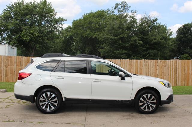 used 2016 Subaru Outback car, priced at $11,495