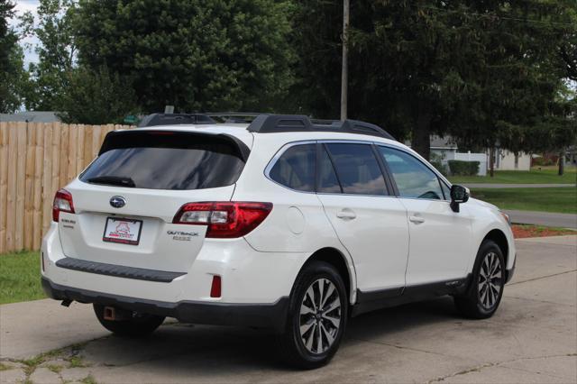 used 2016 Subaru Outback car, priced at $11,495