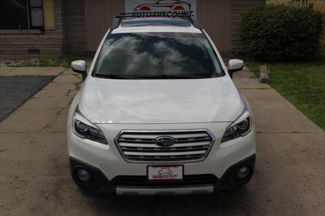 used 2016 Subaru Outback car, priced at $11,495