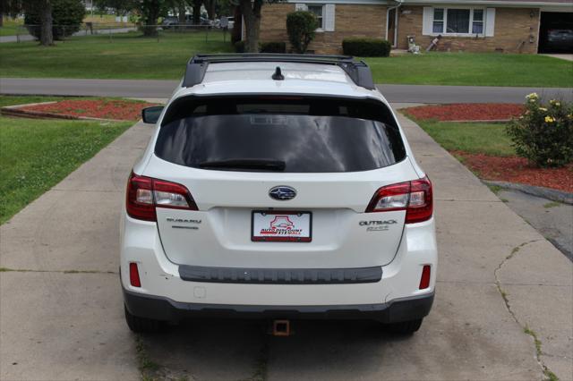 used 2016 Subaru Outback car, priced at $11,495