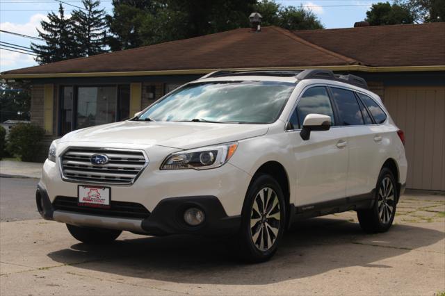 used 2016 Subaru Outback car, priced at $11,495