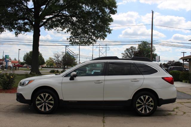 used 2016 Subaru Outback car, priced at $11,495