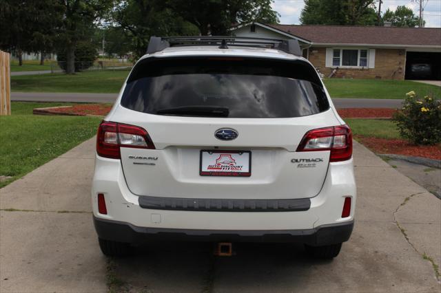 used 2016 Subaru Outback car, priced at $11,495