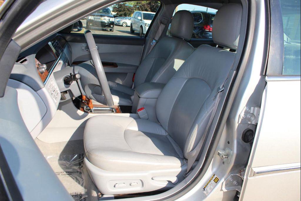 used 2005 Buick LaCrosse car, priced at $4,495