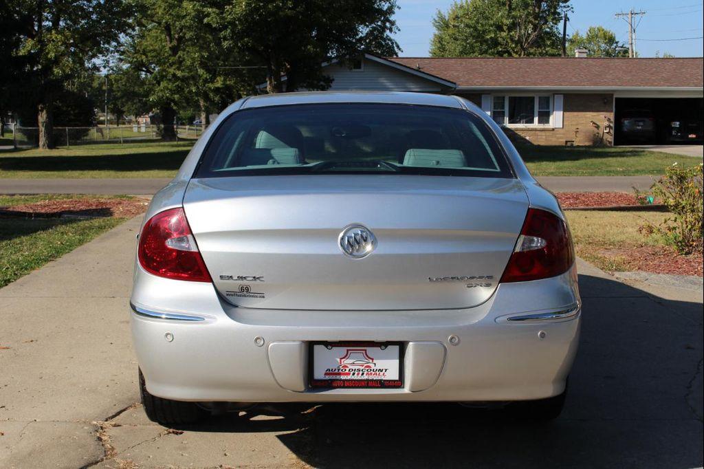 used 2005 Buick LaCrosse car, priced at $4,495