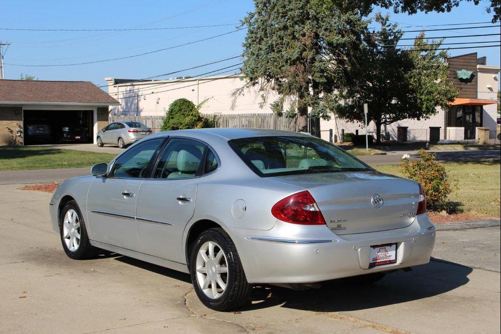used 2005 Buick LaCrosse car, priced at $4,495