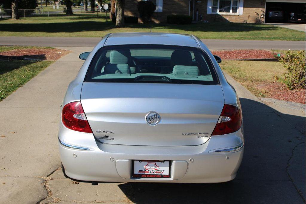 used 2005 Buick LaCrosse car, priced at $4,495