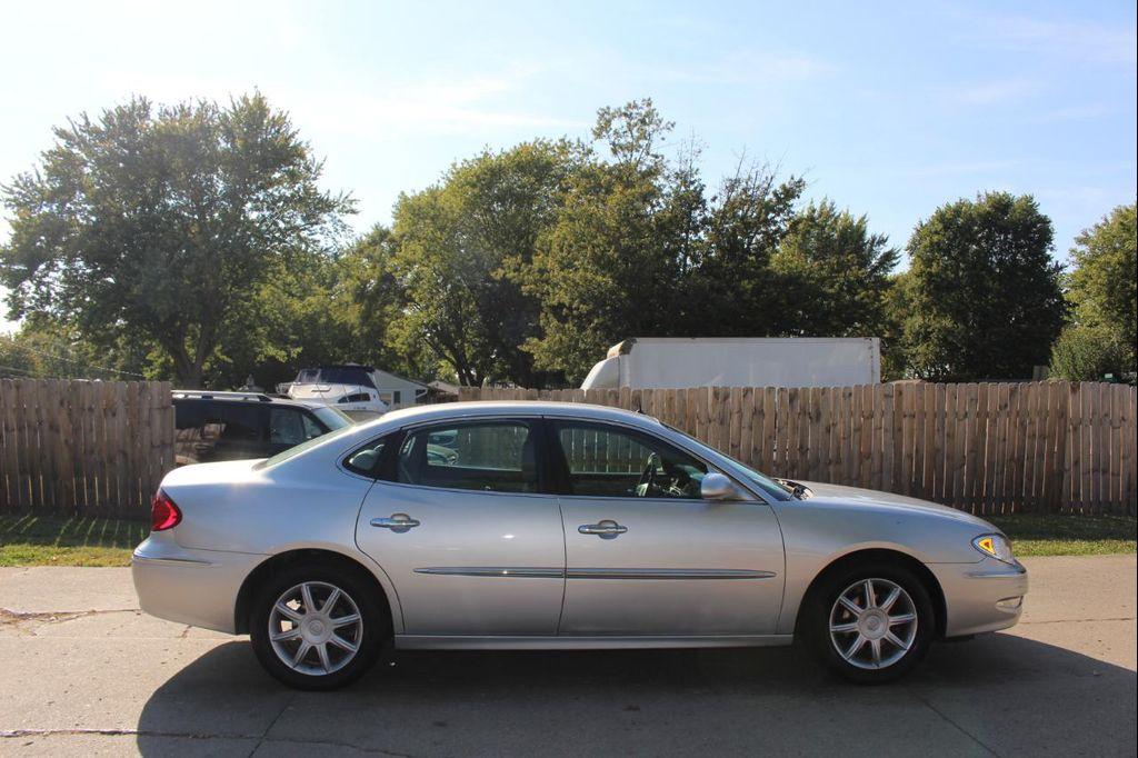 used 2005 Buick LaCrosse car, priced at $4,495