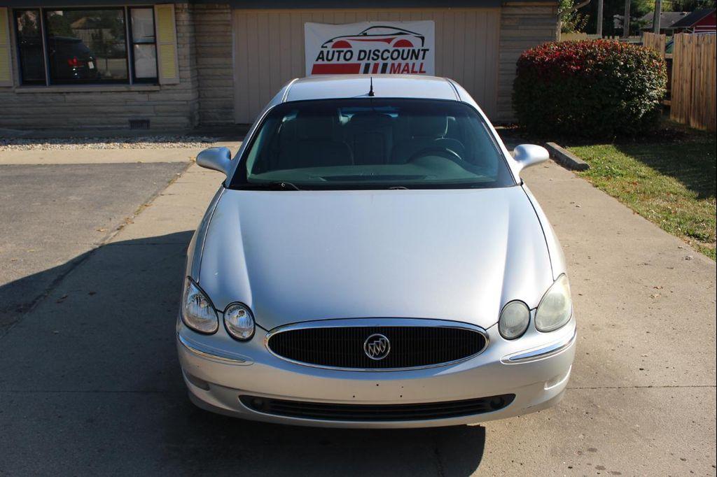 used 2005 Buick LaCrosse car, priced at $4,495