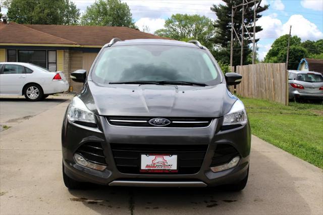 used 2015 Ford Escape car, priced at $9,995