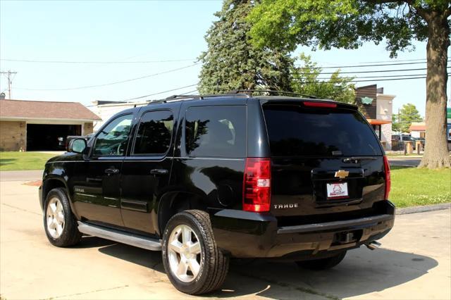 used 2013 Chevrolet Tahoe car, priced at $13,249