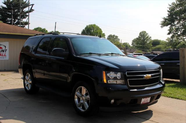 used 2013 Chevrolet Tahoe car, priced at $13,249