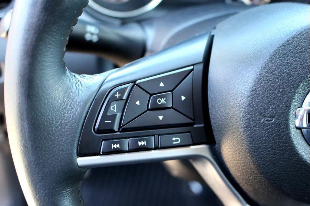 used 2017 Nissan Rogue car, priced at $11,995