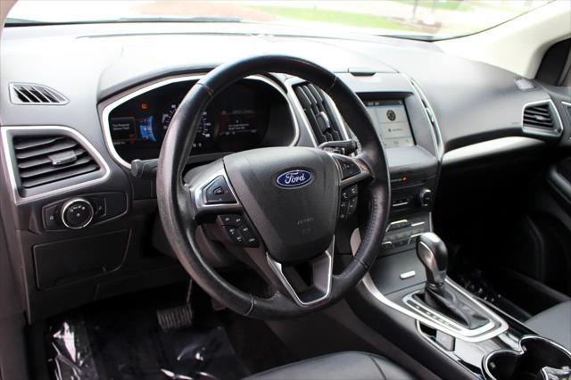 used 2018 Ford Edge car, priced at $12,249