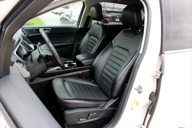 used 2018 Ford Edge car, priced at $12,249