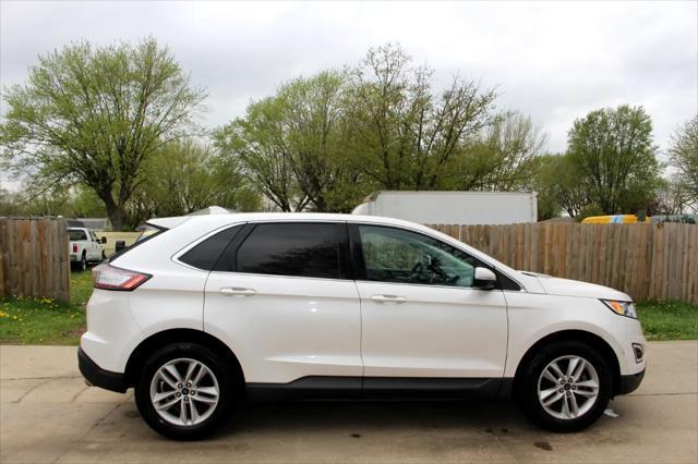 used 2018 Ford Edge car, priced at $12,249