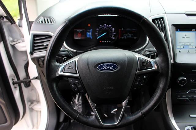 used 2018 Ford Edge car, priced at $12,249