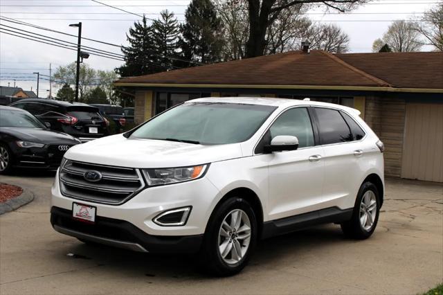 used 2018 Ford Edge car, priced at $12,249