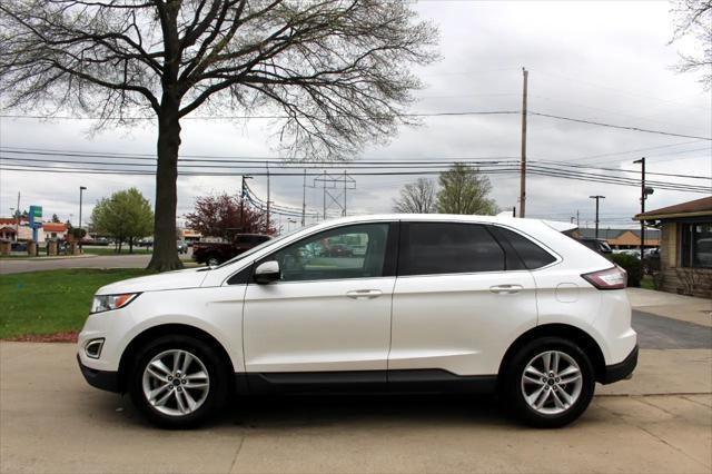 used 2018 Ford Edge car, priced at $12,249