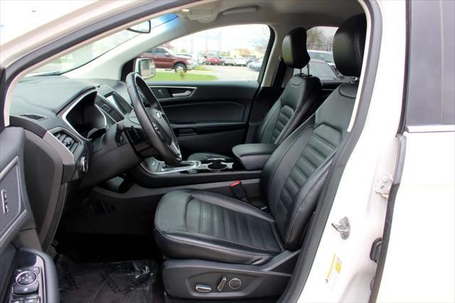 used 2018 Ford Edge car, priced at $12,249