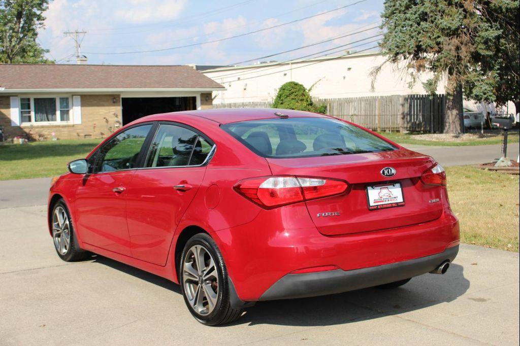 used 2014 Kia Forte car, priced at $6,995