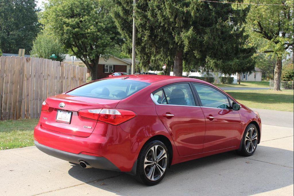 used 2014 Kia Forte car, priced at $6,995