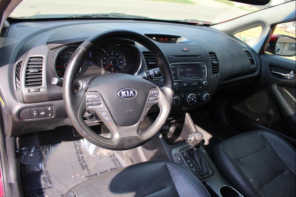 used 2014 Kia Forte car, priced at $6,995