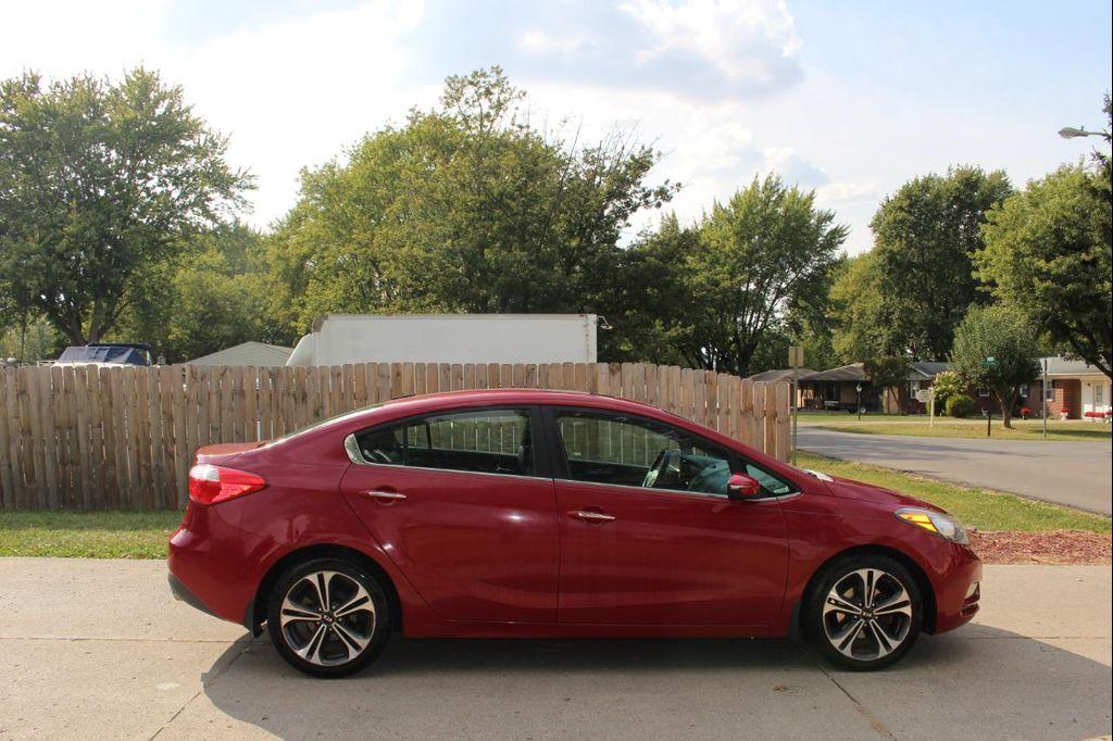 used 2014 Kia Forte car, priced at $6,995