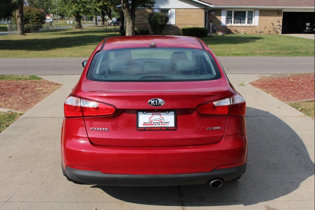 used 2014 Kia Forte car, priced at $6,995