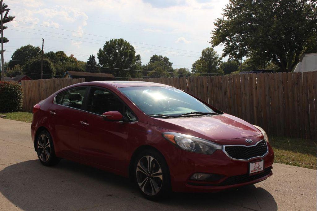 used 2014 Kia Forte car, priced at $6,995