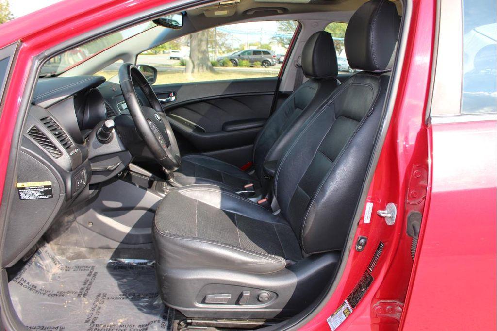 used 2014 Kia Forte car, priced at $6,995