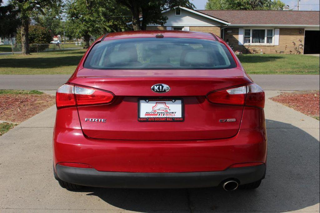 used 2014 Kia Forte car, priced at $6,995
