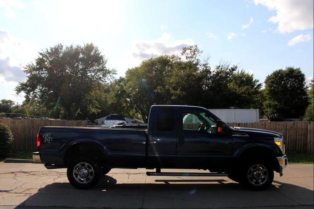 used 2016 Ford F-250 car, priced at $20,495