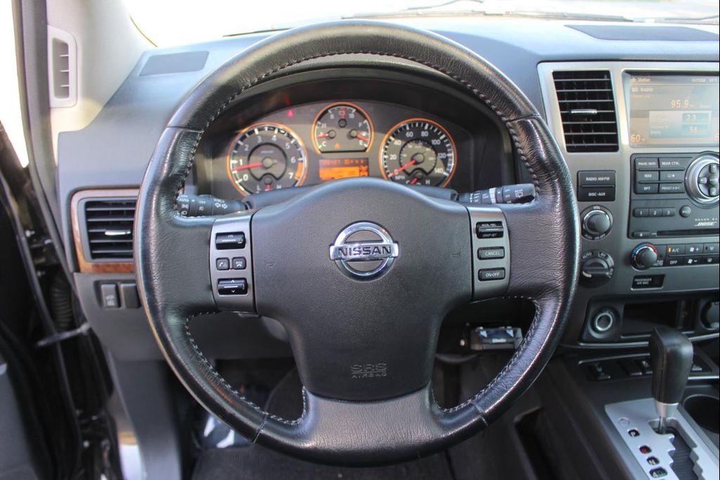 used 2012 Nissan Armada car, priced at $10,495