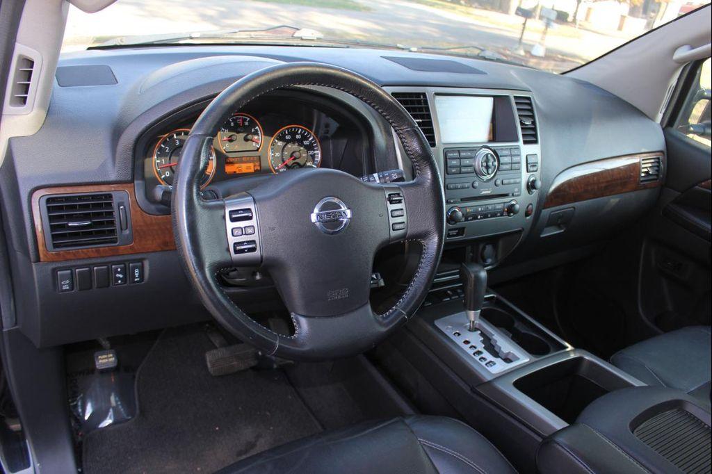 used 2012 Nissan Armada car, priced at $10,495