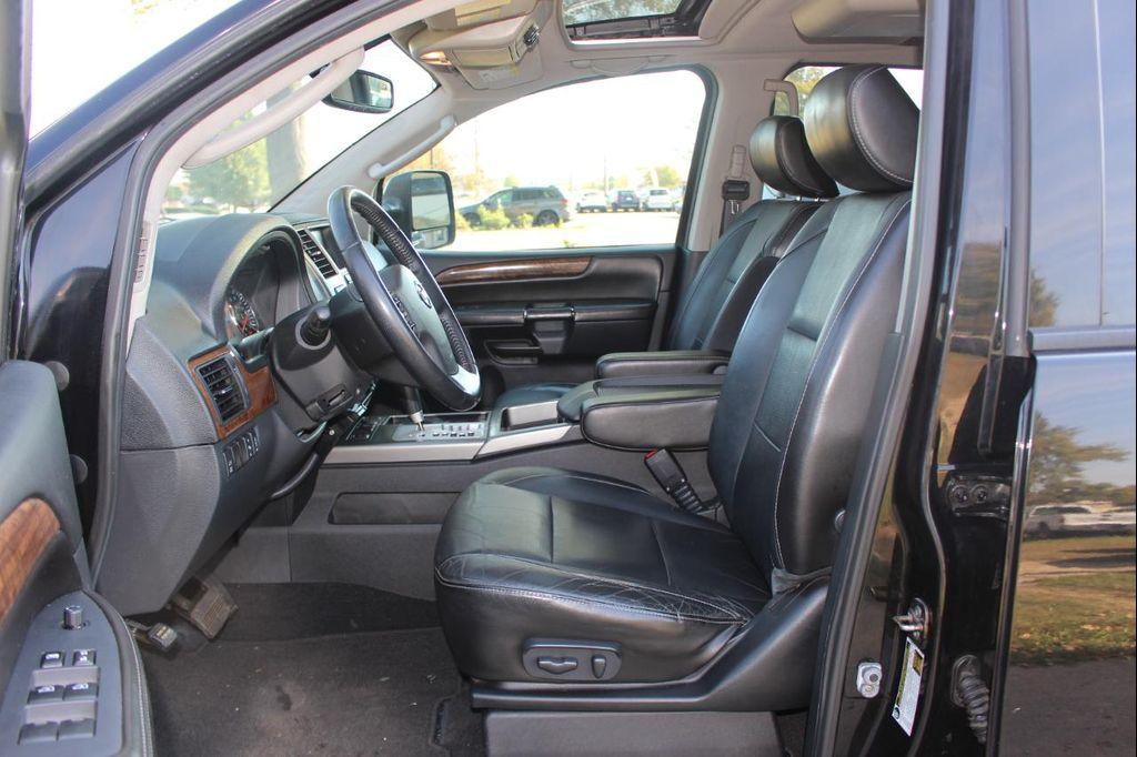 used 2012 Nissan Armada car, priced at $10,495