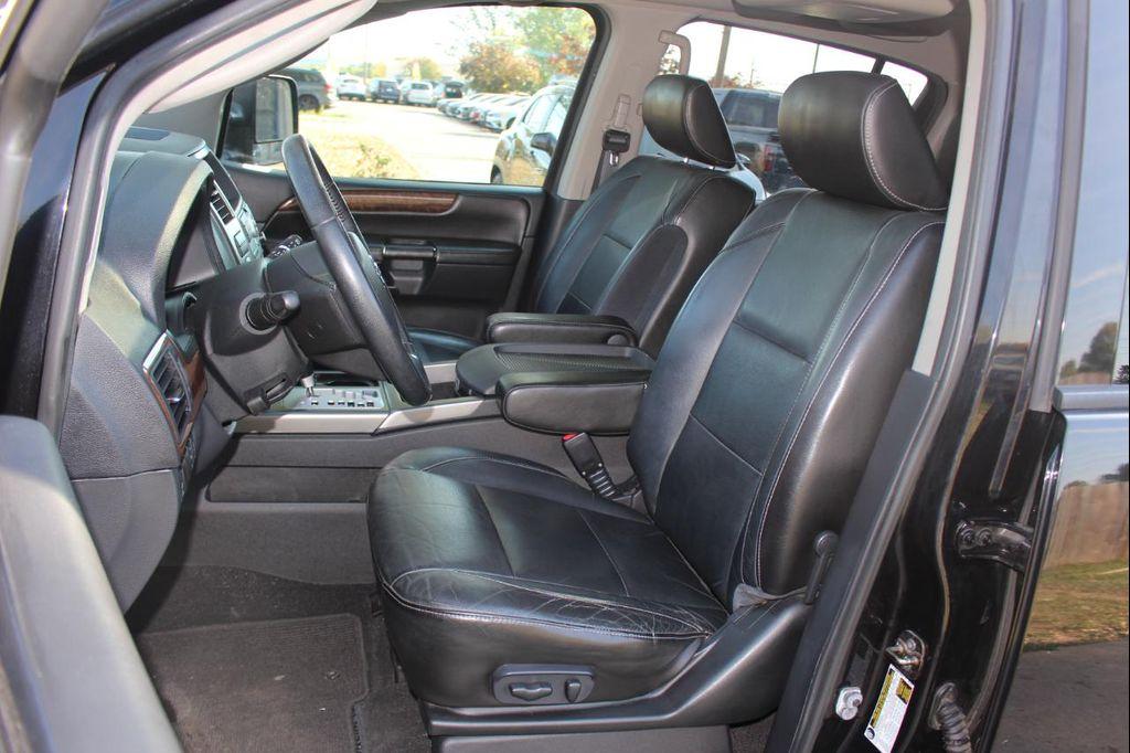 used 2012 Nissan Armada car, priced at $10,495