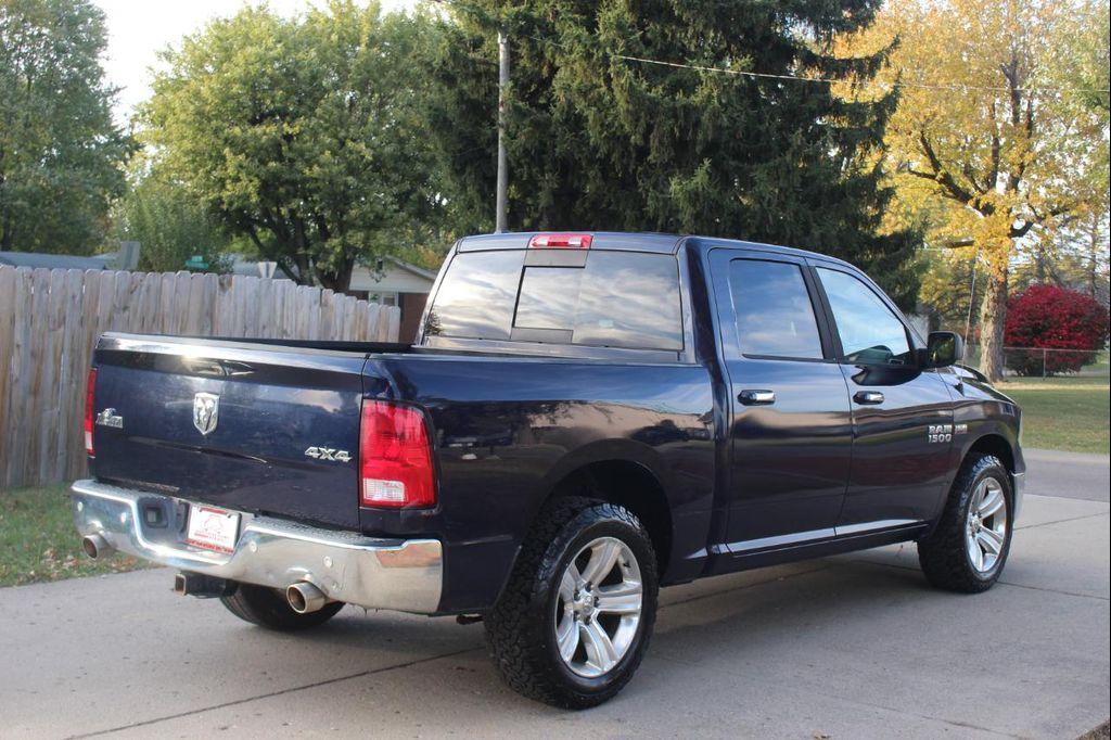 used 2014 Ram 1500 car, priced at $13,495