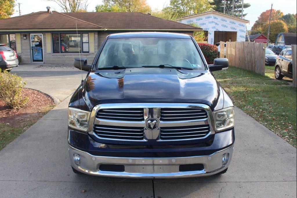 used 2014 Ram 1500 car, priced at $13,495