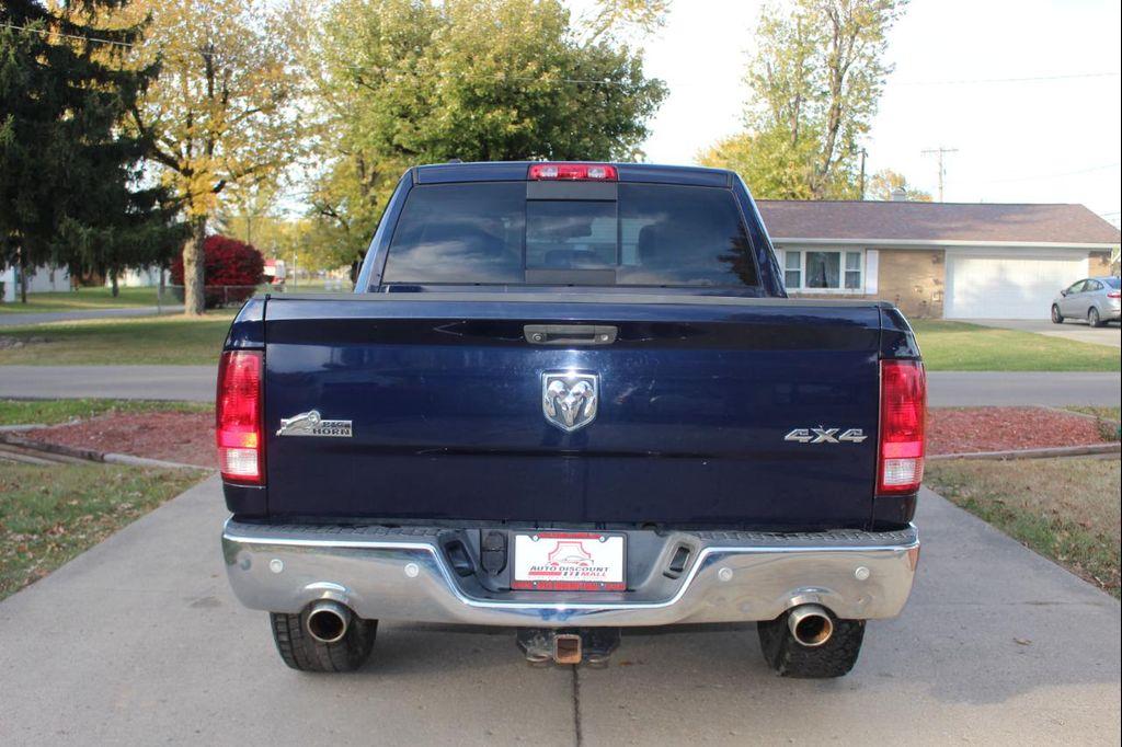 used 2014 Ram 1500 car, priced at $13,495