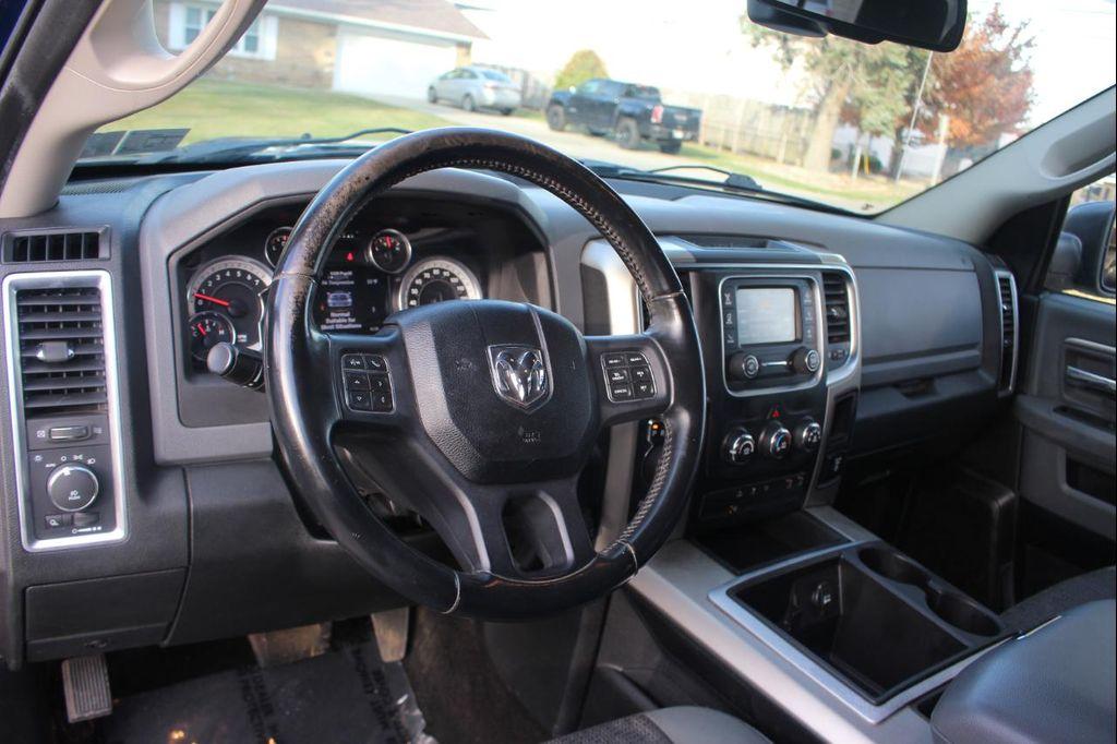 used 2014 Ram 1500 car, priced at $13,495