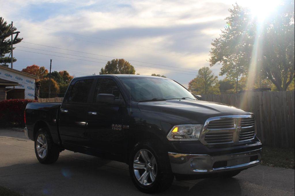 used 2014 Ram 1500 car, priced at $13,495