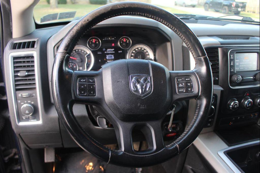 used 2014 Ram 1500 car, priced at $13,495