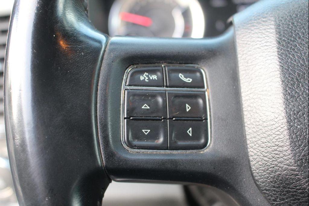 used 2014 Ram 1500 car, priced at $13,495