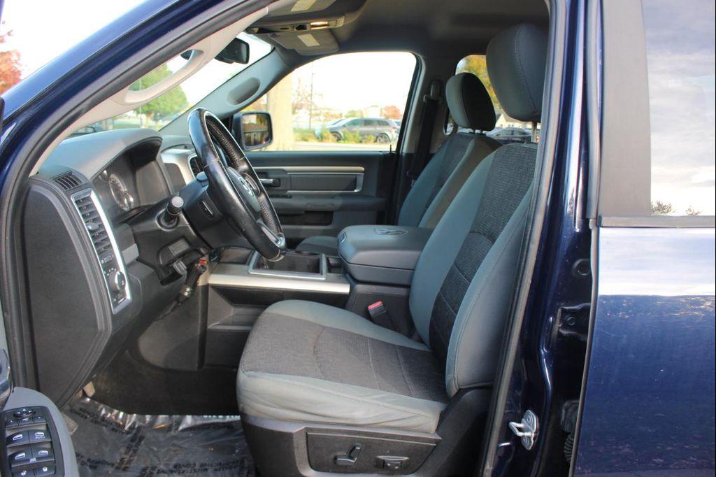 used 2014 Ram 1500 car, priced at $13,495