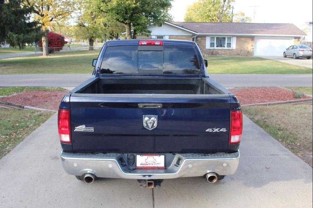 used 2014 Ram 1500 car, priced at $13,495