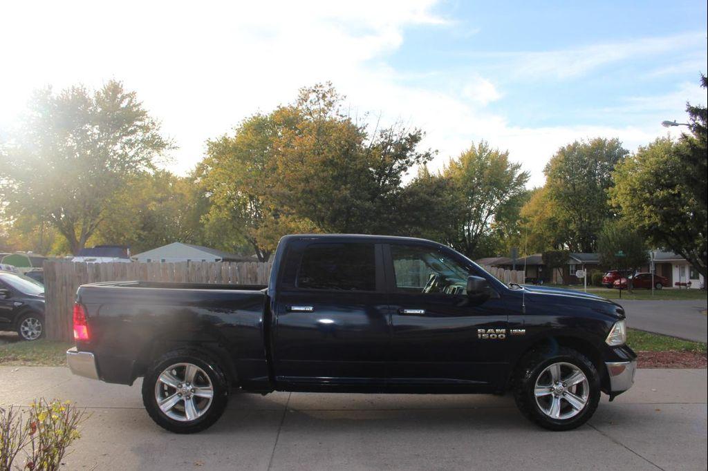 used 2014 Ram 1500 car, priced at $13,495