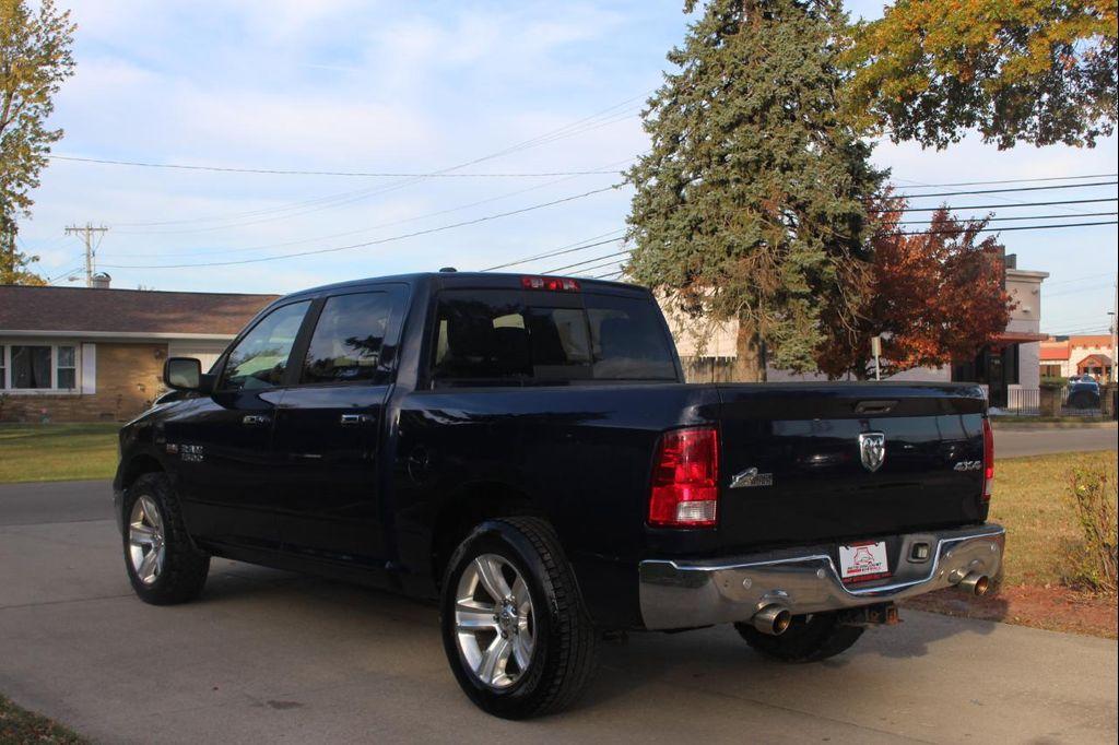 used 2014 Ram 1500 car, priced at $13,495